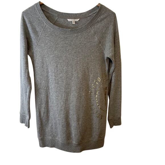 Victoria’s Secret Always An Angel Sweatshirt Size Small - Picture 1 of 9